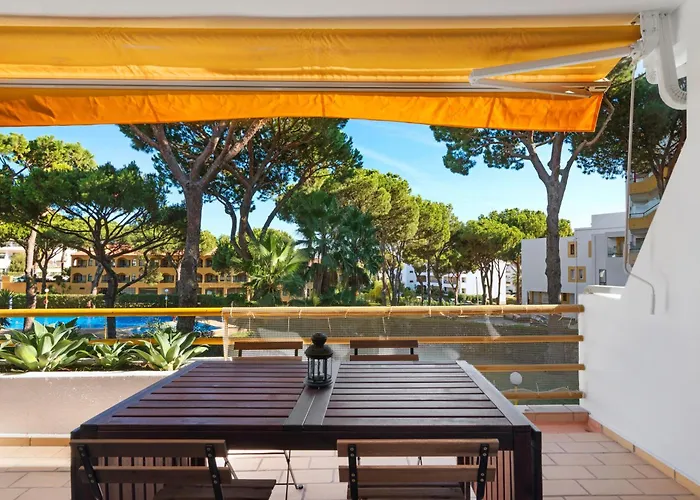 Sol Nascente 2_vilamoura Apartmán